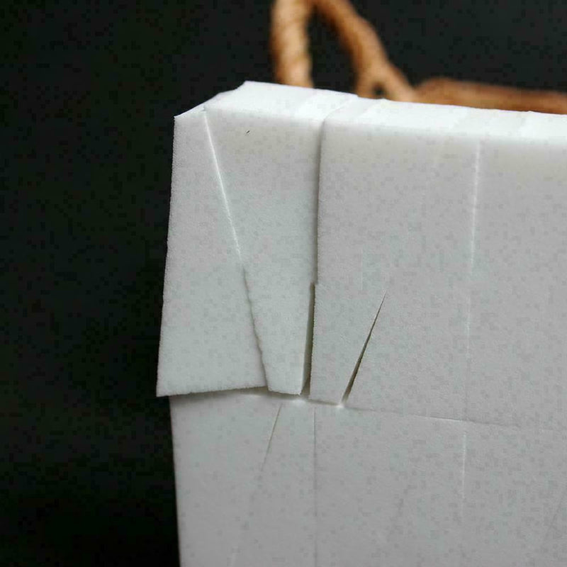 24 PCs Beige Makeup Blender Foundation Sponge Cosm C2M8 Q1G6 Puff Ne AD P1W9