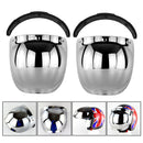 2x offenes Helmvisier Motorradhelm Blasenvisier PC Objektiv mit hoher Stärke