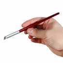 Tools Nail Art Dye Drawing Pen Ombre Brushes UV Gel Polish Gradient Nail Brush