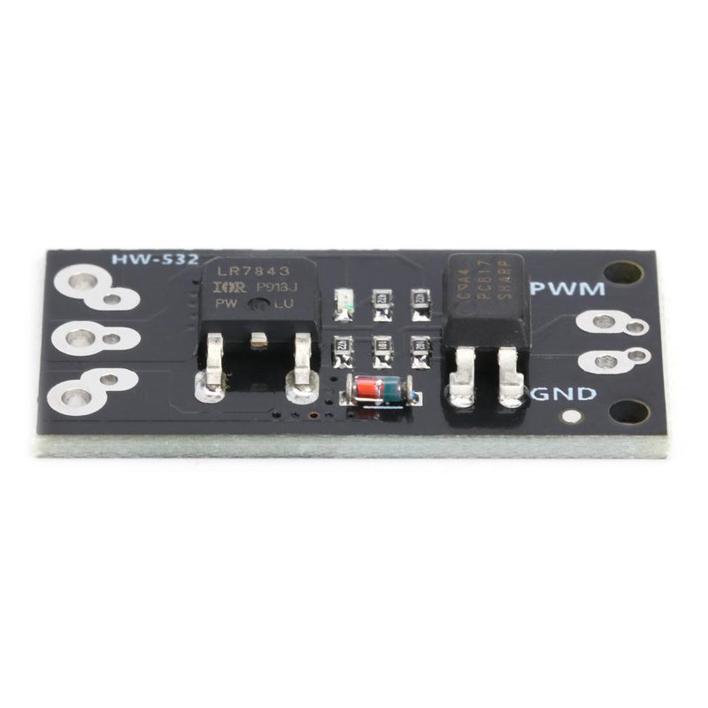 DC5-30V PWM LR7843 Isolated MOSFET MOS Tube FET Module Replacement Relay Bo
