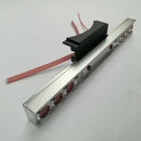 Remote Control Actros Truck Led Metal Taillight for Tamiya 1:14 King 56344 56301