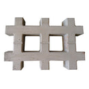 Garden Pavement Mould DIY Path Maker Manually Paving Concrete Cement Brick Mold
