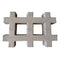 Garden Pavement Mould DIY Path Maker Manually Paving Concrete Cement Brick Mold