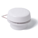 Exhaust Outlet Silent Mushroom Head Shape Ventilation Cap RV Roof Motorhome