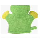 Bath Brush Exfoliating Bath Flower Shower Bath Gloves Dual Purpose Bath Glove