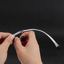 30cm 4Pin PWM Extension Cable 1 to 2 Way CPU Cooling Fan Splitter Adapter
