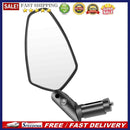 WEST BIKING Bicycle Handlebar Safety Rear View Mirror MTB Bike Rearview Mirrors