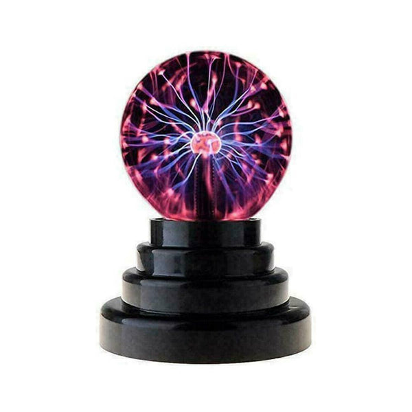 ACTIVATED PLASMA BALL STATIC GLOBE LIGHT BALL SPHERE G9T2 GLOWING LAMPS G8M5