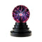ACTIVATED PLASMA BALL STATIC GLOBE LIGHT BALL SPHERE G9T2 GLOWING LAMPS G8M5