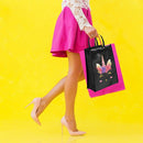 DIY Christmas Iron-on Transfer Diamond Painting Kit Eco Shopping Bag (TH09)