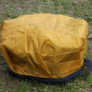 Folding Waterproof Cloth Collapsible Camping Bucket Water Pot Washing Basin