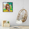 DIY Full Round Drill Diamond Painting butterfly fairy Mosaic Rhinestone Art