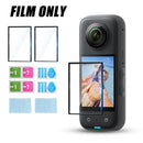 For Insta 360 X3 Screen Protector Tempered Film Protection Protection#