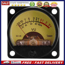 SD-39 35mm Analog VU Meter Power Amplifier Audio Level Meter with Driver Bo