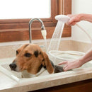 Single Tap Spray Spray Mixer Pet Shower Sink Showering Shampoo Sprayer