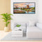 Windmill Oil Paint By Numbers Canvas Picture DIY Home Decoration Gift No Frame