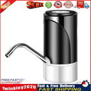 Barrelled Water Automatic Pumper Water Pump Smart Water Dispenser (Black) Newly