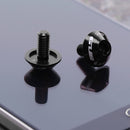 2x Bicycle Water Bottle Holder Bolts Aluminum Kettle Cage Screws MTB Bike Par