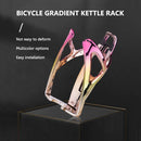 #A Lightweight Bottle Cage Accessories Gradient Kettle Stand for Mountain Road B