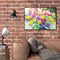 Painting By Numbers DIY Hand Painted Drawing Canvas Pictures Home Decor Bouquet