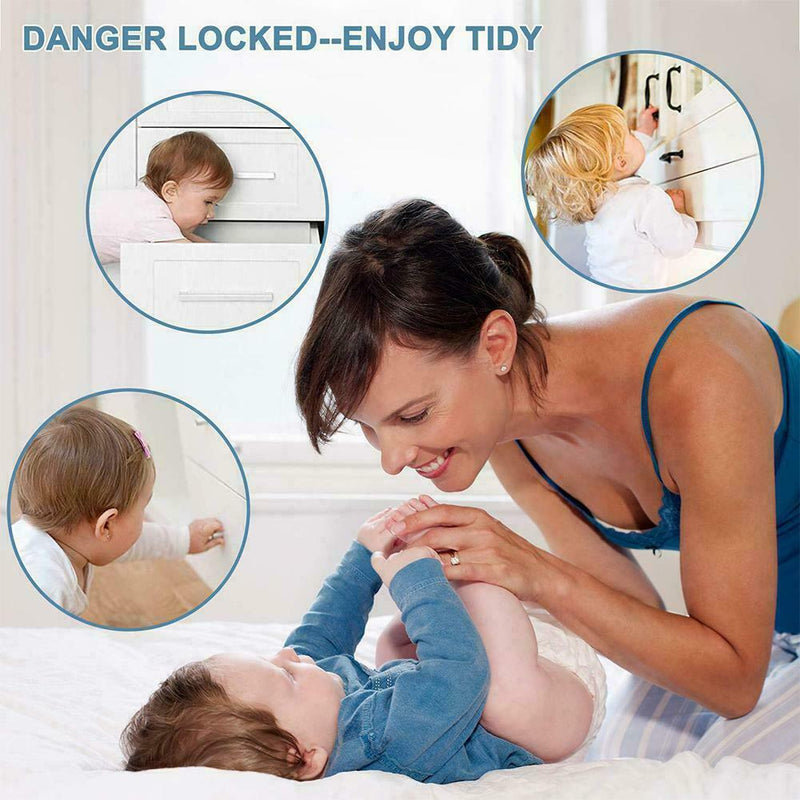 1Pcs/Lot Child Lock Protection Of Children Locking For Children Safety N8K7
