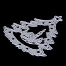 Tree Background Design Cutting Dies Stencils for Scrapbooks Embossing Decor