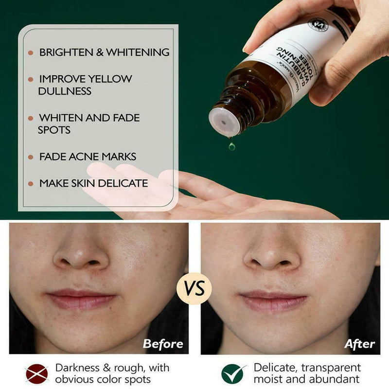 Hyaluronic Acid Face Serum Moisturizing Whitening Facial Essences J0K1