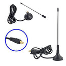 TV Stick USB2.0 Digital DVB-T SDR+DAB+FM TV Tuner Receiver Stick RTL2832U+FC0012