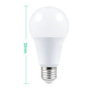 Wireless Dimmable RGB Bulb Colorful LED Smart Light for Home Lighting (5W) Newly
