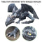 Dragon Statue Halloween Dragon Sculpture Decor Combat Dragon Gifts for Friends