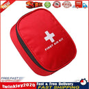 Mini First Aid Kit Bag Outdoor Travel Medicine Package Storage Organizer Newly