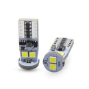 Bulbs LED COB 12V Car LED Reading Bulbs T10 W5W Dome Map License Plate Light