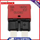 DC 28V Car Reset ATC Circuit Switch Blade Fuse for Car Marine Boat (10A) - Ace