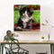 5D DIY Full Drill Diamond Painting Lovely Cat Cross Stitch Needlework Set Decor