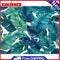 Tropical Leaves Oil Paint By Numbers Kits DIY Canvas Wall Art Picture Home Craft