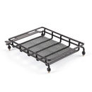 Luggage Carrier Roof Rack Replacement Upgrade Parts for RC 1/10 Crawler Trunk