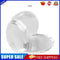 Transparent Silicone Baby Safety Anti-collision Edge Corner Guards (4pcs)