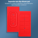 Heat-resistant Silicone Pad for LCD Separator Mobile Phone Screen Repair Tools