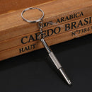 10pcs 3 in 1 Multifunctional Glasses Screwdriver Repair Kit Hand Tools