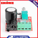 YouN PAM8610 Mini Hi-Fi Audio Stereo Amplifier Board 2x10W D Class Modules