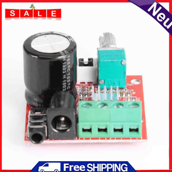 YouN PAM8610 Mini Hi-Fi Audio Stereo Amplifier Board 2x10W D Class Modules