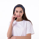 Bohemian Print Headbands Women Cross Running Sports Headdress Headwear Hairband