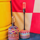 SUNDICK Gas Lantern Extension Tube Outdoor Camp Gas Tank Converter Extension