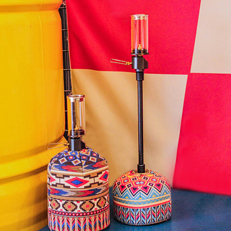 SUNDICK Gas Lantern Extension Tube Outdoor Camp Gas Tank Converter Extension