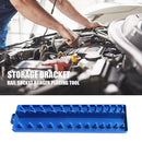 Home Repairing Tools Shelf Sleeve Storage Bracket Socket Organizer (1/2) Newly