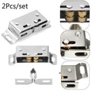 Inner Locks Door Lock Buckle Wardrobe Stopper Cabinet Catches Damper Buffer
