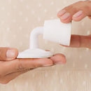 Silicone Adhesive Door Stopper Floor Protective Pad Holder Door Wall Bumper