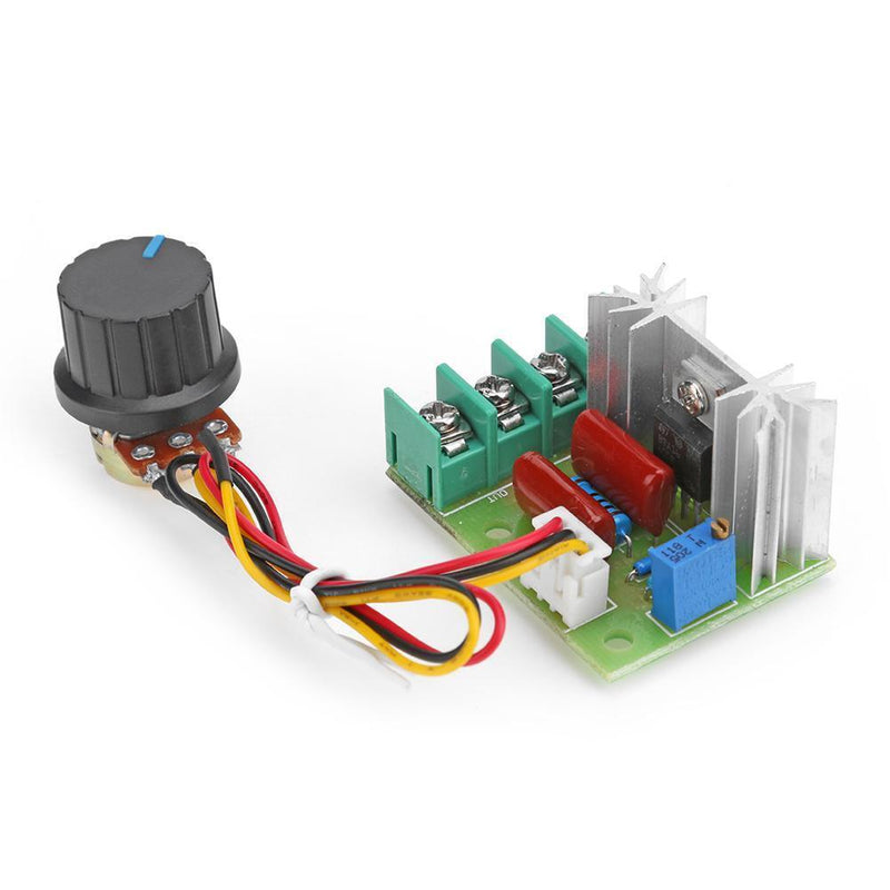 YouN Voltage Controller 2000W Electronic Dimmer Speed Control
