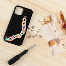 Mobile Phone Straps Anti Lost Wrist Chain Phone Pendant Mobile Lanyard