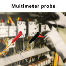 2pcs 90 Degree Piercing Extension Needles Non-Destructive Multimeter Test Tests